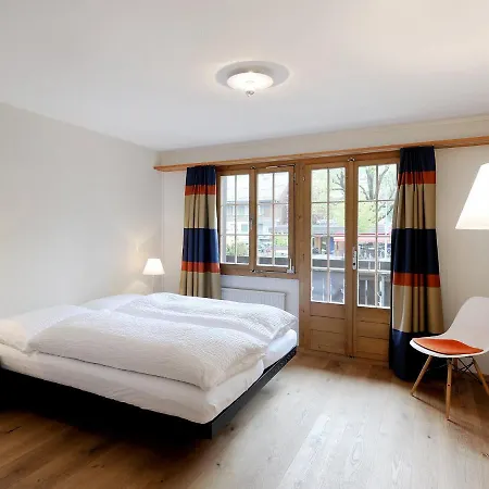 Hotel-restaurant Zum Gade Hotel Lenk