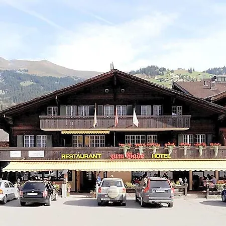Hotel-restaurant Zum Gade