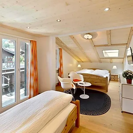 Hotel-restaurant Zum Gade Lenk im Simmental