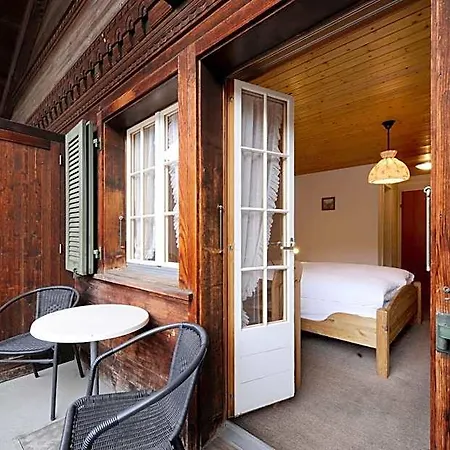 Hotel Hotel-restaurant Zum Gade Lenk im Simmental