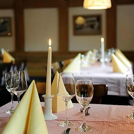 Hotel-restaurant Zum Gade