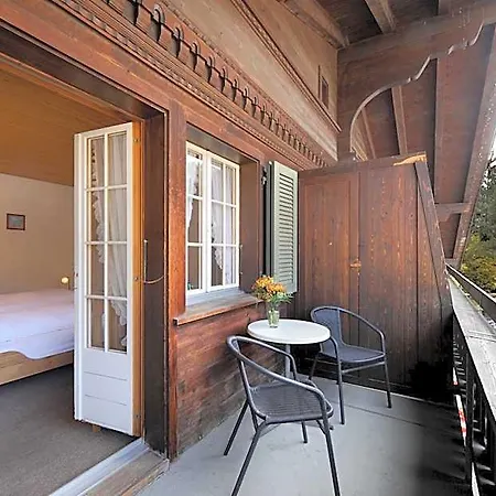 Hotel-restaurant Zum Gade 2* Lenk im Simmental
