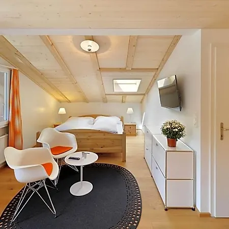 Hotel-restaurant Zum Gade Hotel Lenk im Simmental
