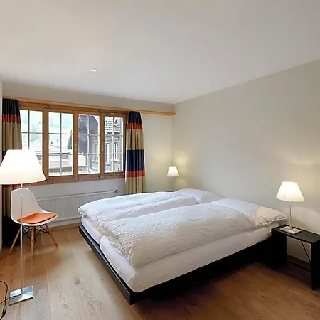 Hotel-restaurant Zum Gade 2* Lenk im Simmental