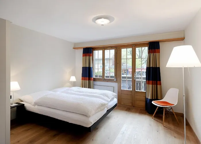 Hotel-restaurant Zum Gade 호텔 렌크