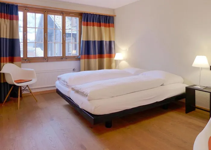 호텔 Hotel-restaurant Zum Gade 2*